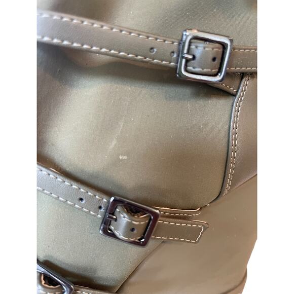 Jessica Simpson Chaela Bootie in Uniform Green Women’s Size 10 Platform Boots - Picture 9 of 10